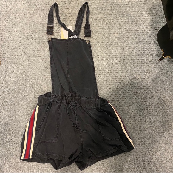 vintage havana overalls